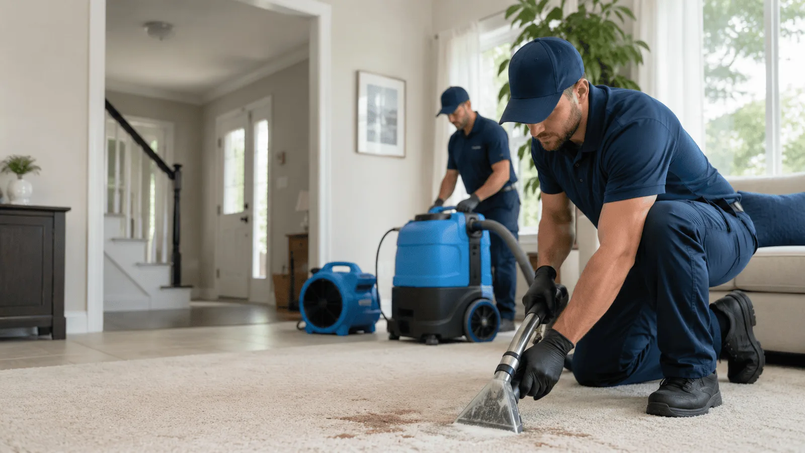 Pet Stain Carpet Cleaning in Cascade, MD near me